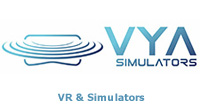 Logo Vya Simulators