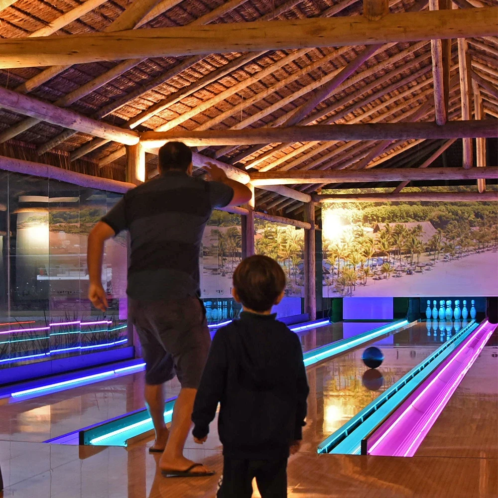 Expande las posibilidades de diversión en tu bolera