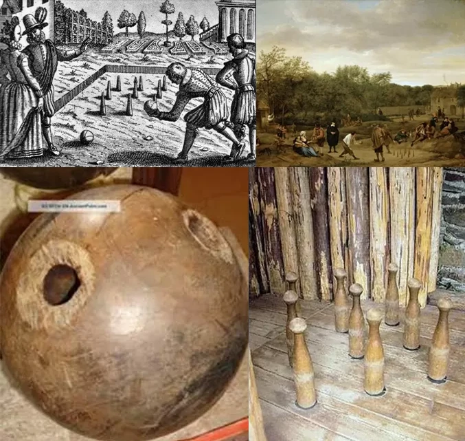 Historia de los Bolos